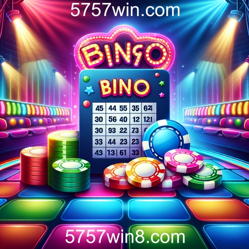 Bingo: O Jogo de Sorte e Amizade no 5757win.com