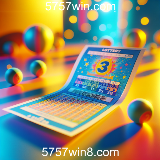 Descubra a Emoção da Loteria no 5757win.com