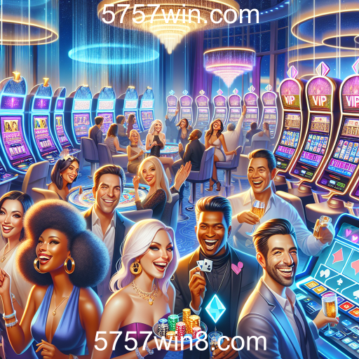 Descubra o VIP Club no 5757win.com: Oportunidades Exclusivas para Jogadores de Palavras-Chave